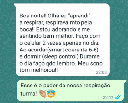 Avaliação de um mentorado