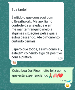 Avaliação de um mentorado