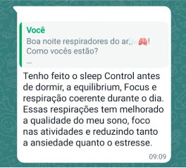 Avaliação de um mentorado